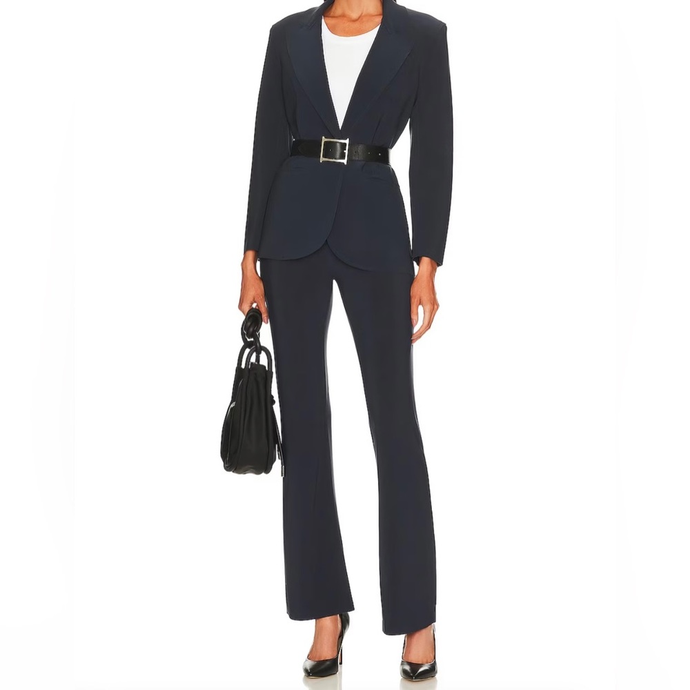 Norma Kamali Career Pants